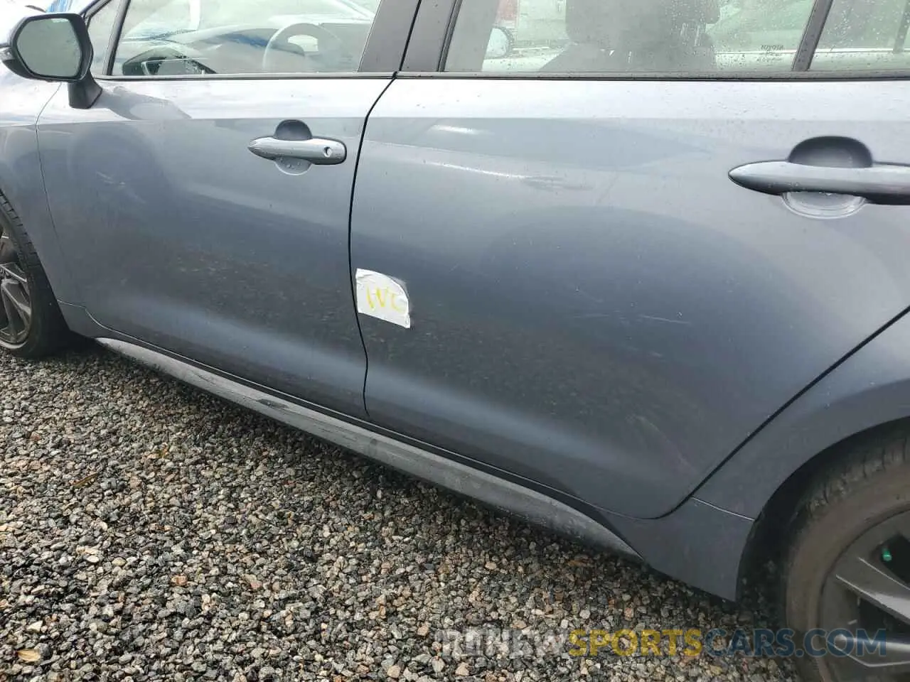 12 Photograph of a damaged car 5YFS4MCE3RP181626 TOYOTA COROLLA 2024