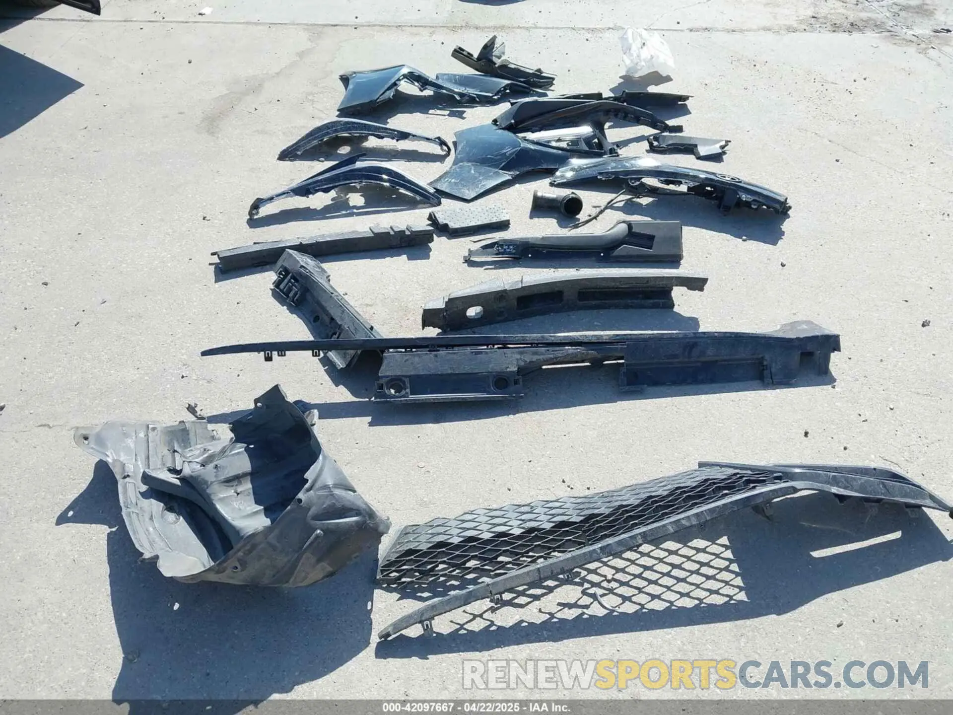 11 Photograph of a damaged car 5YFS4MCE3RP192903 TOYOTA COROLLA 2024