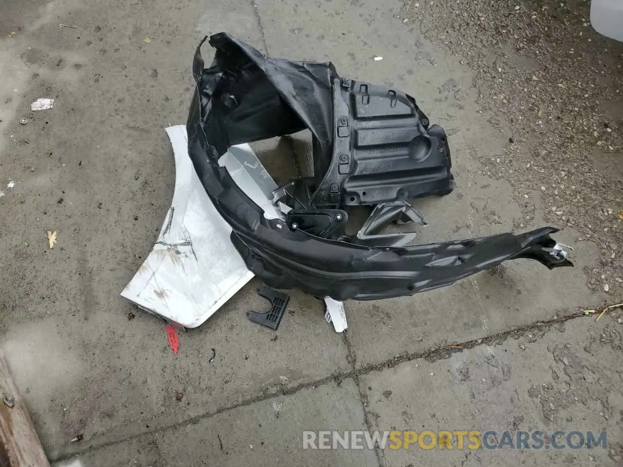 12 Photograph of a damaged car 5YFS4MCE3RP213152 TOYOTA COROLLA 2024