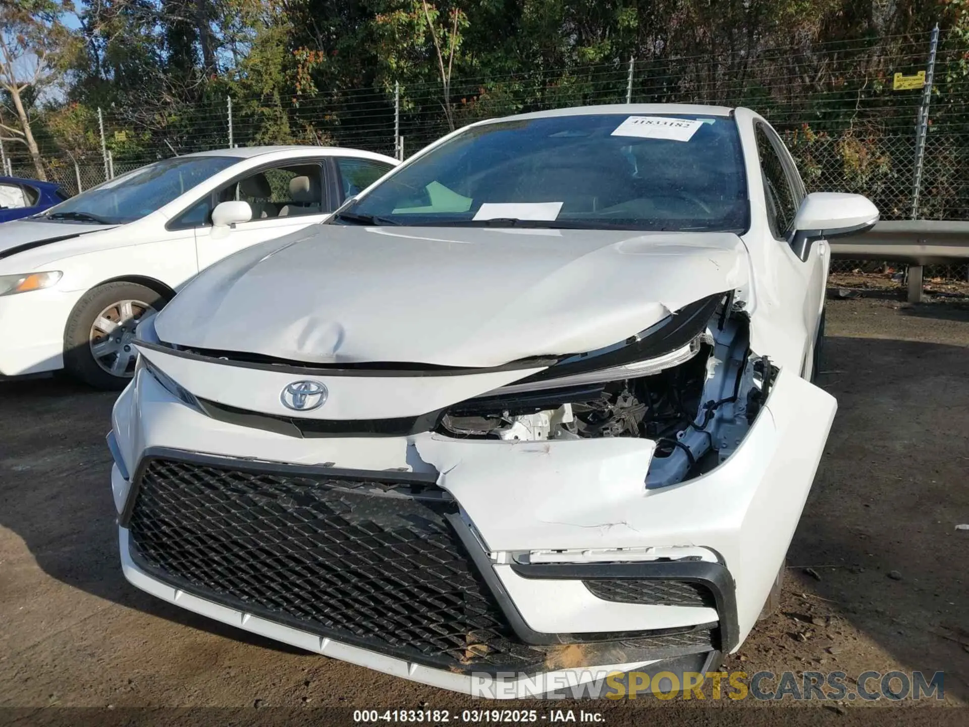 12 Photograph of a damaged car 5YFS4MCE3RP216696 TOYOTA COROLLA 2024