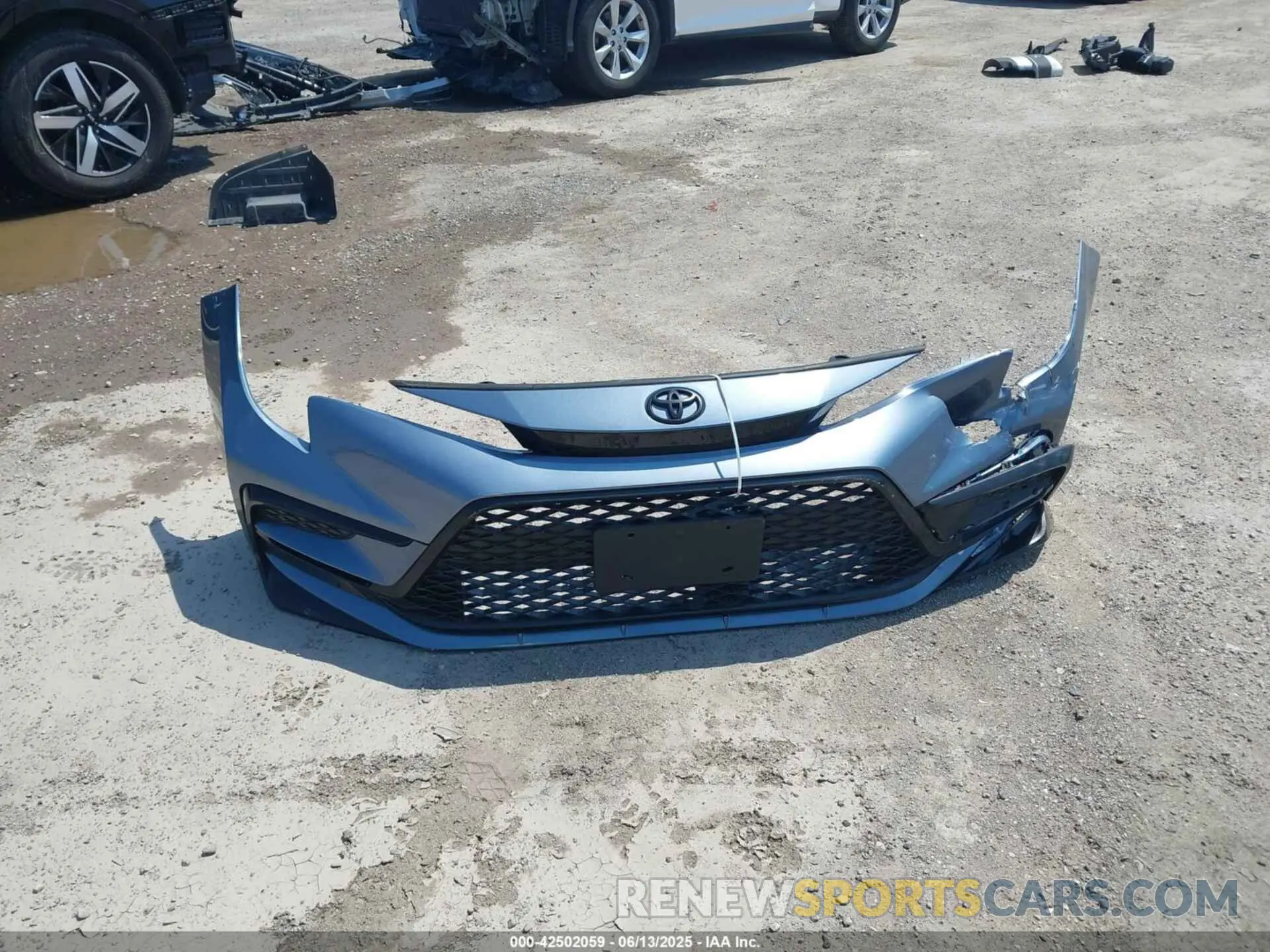 12 Photograph of a damaged car 5YFS4MCE4RP171879 TOYOTA COROLLA 2024