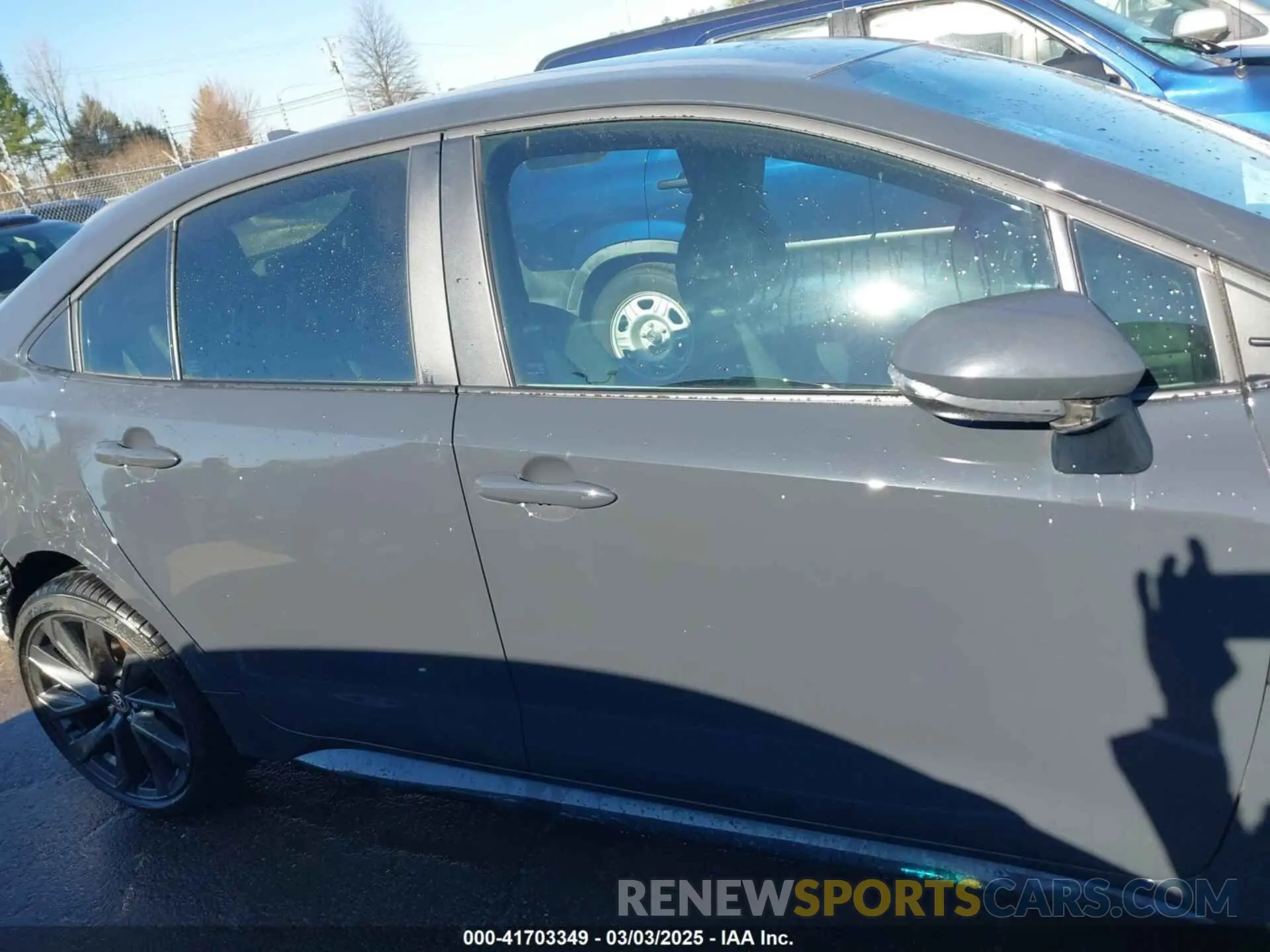 13 Photograph of a damaged car 5YFS4MCE4RP191470 TOYOTA COROLLA 2024