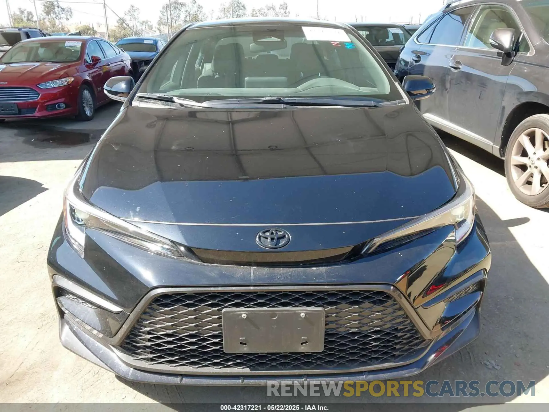 13 Photograph of a damaged car 5YFS4MCE4RP202578 TOYOTA COROLLA 2024