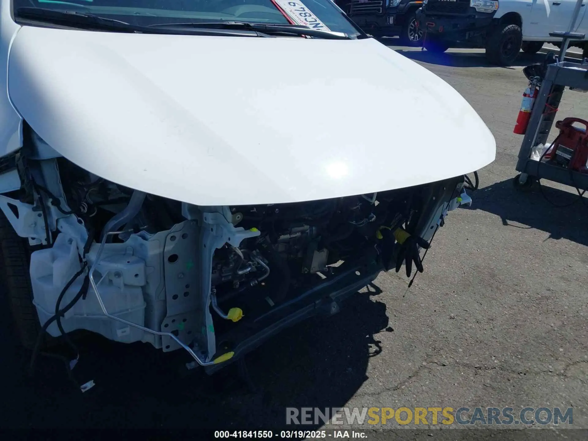 13 Photograph of a damaged car 5YFS4MCE4RP214293 TOYOTA COROLLA 2024