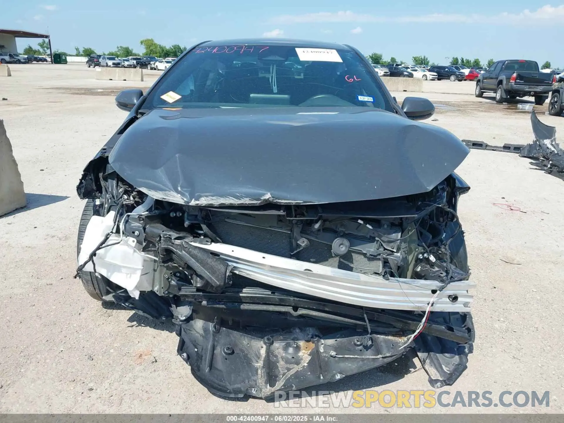 12 Photograph of a damaged car 5YFS4MCE5RP178307 TOYOTA COROLLA 2024