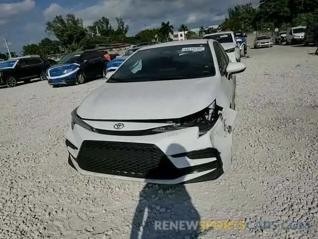 11 Photograph of a damaged car 5YFS4MCE5RP179733 TOYOTA COROLLA 2024