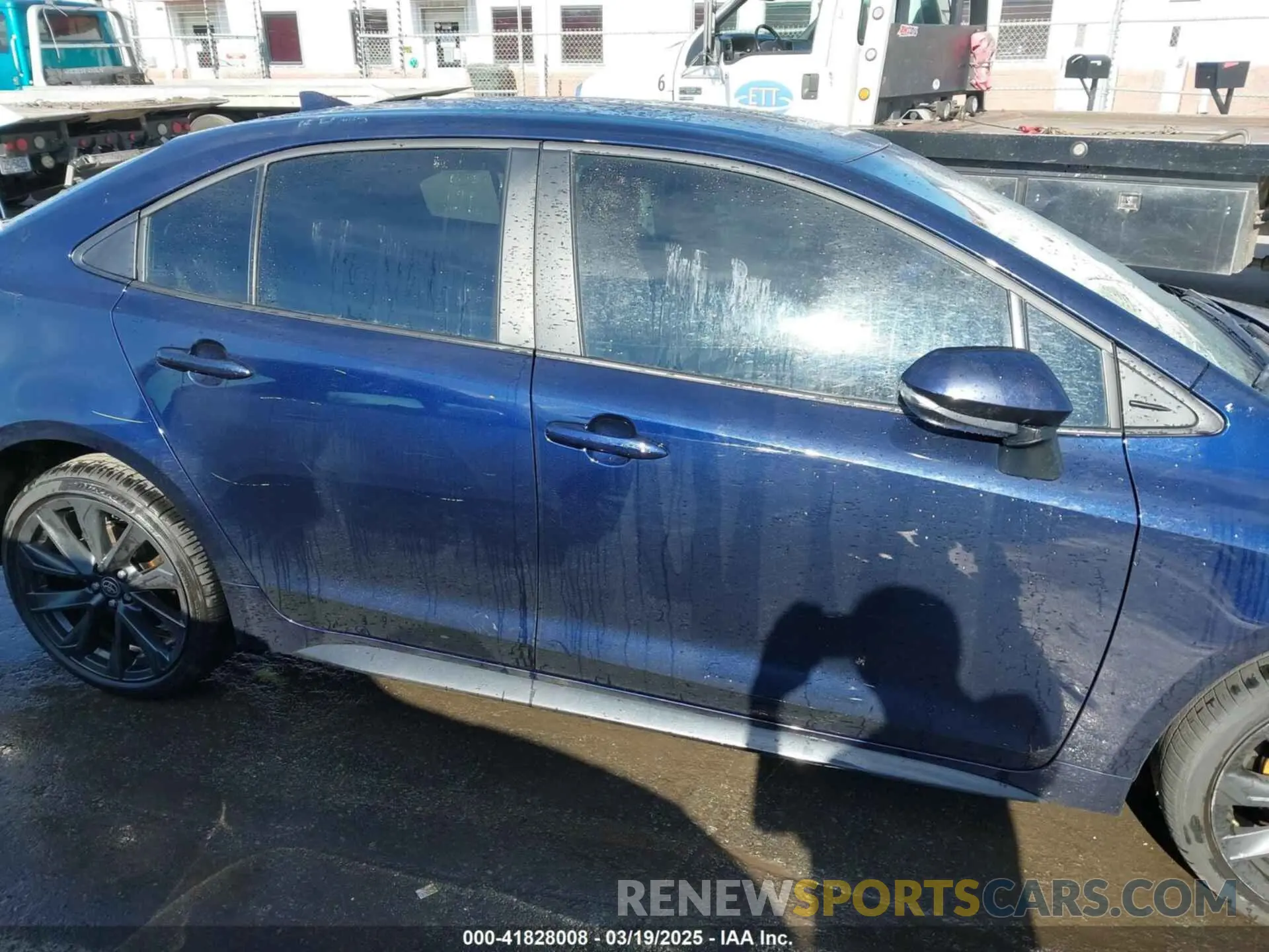 13 Photograph of a damaged car 5YFS4MCE5RP181272 TOYOTA COROLLA 2024
