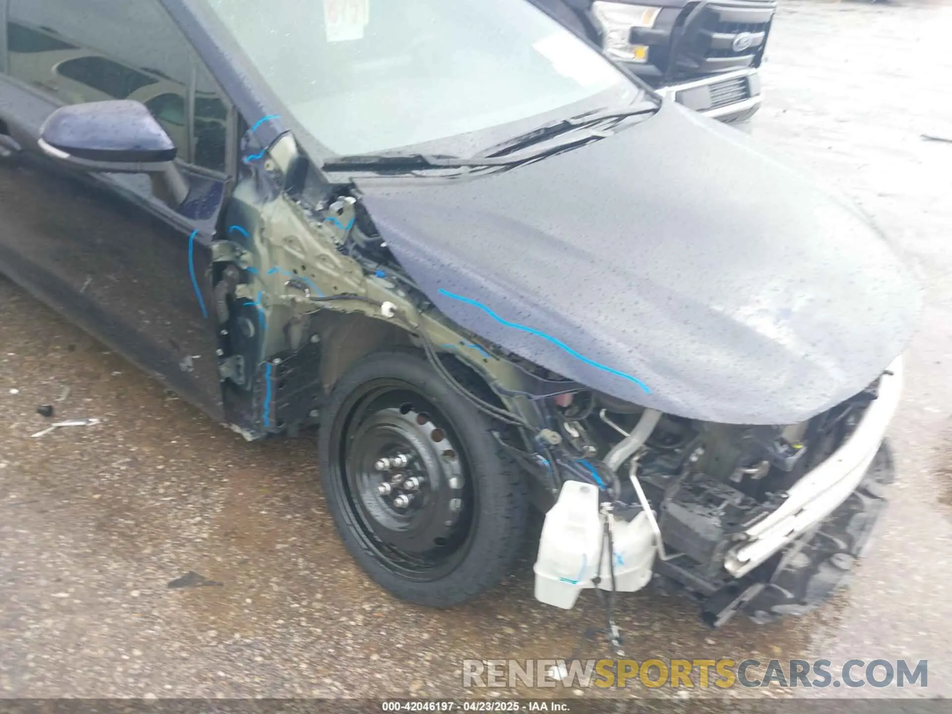 18 Photograph of a damaged car 5YFS4MCE5RP195978 TOYOTA COROLLA 2024