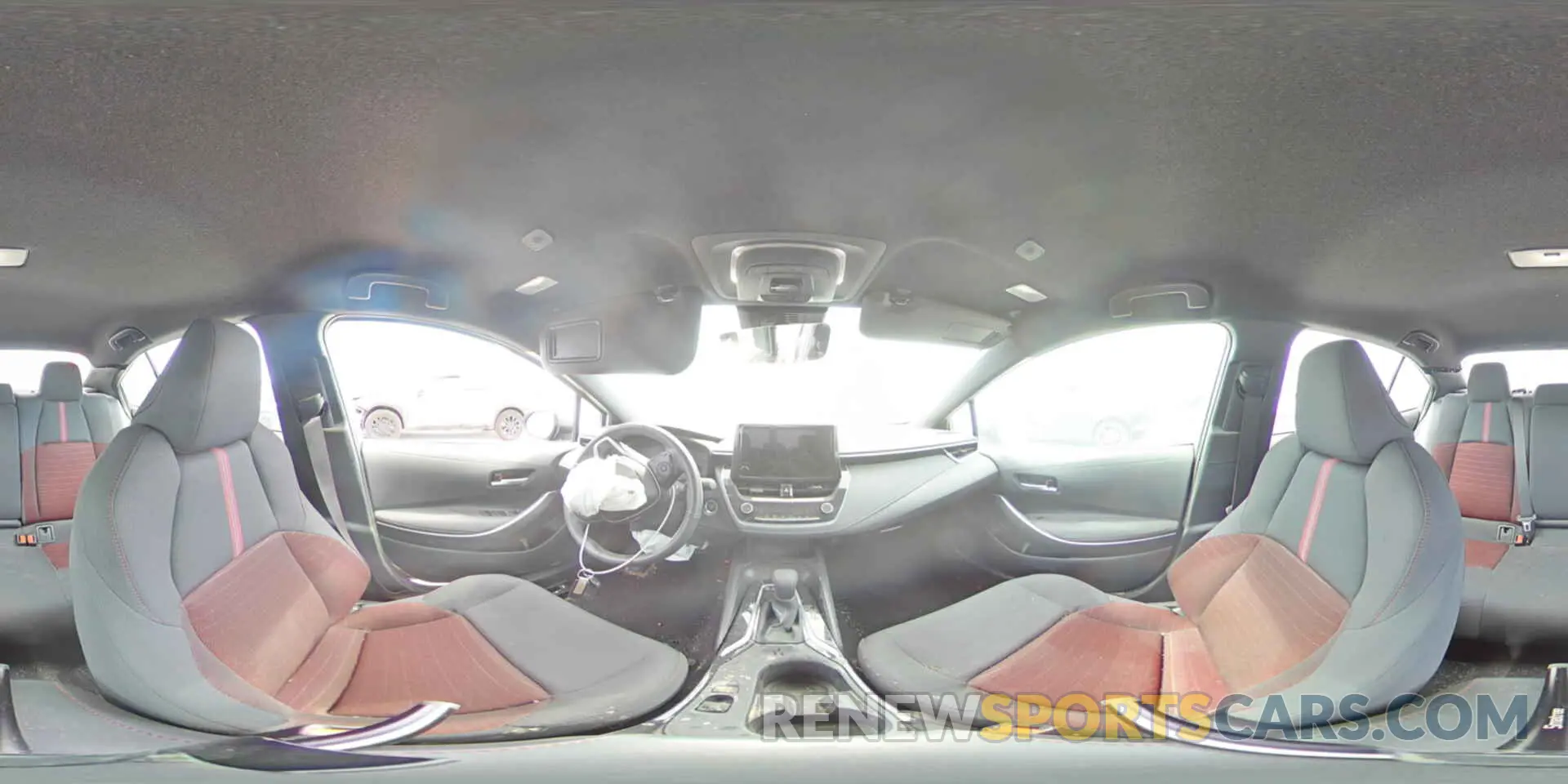 13 Photograph of a damaged car 5YFS4MCE5RP209538 TOYOTA COROLLA 2024