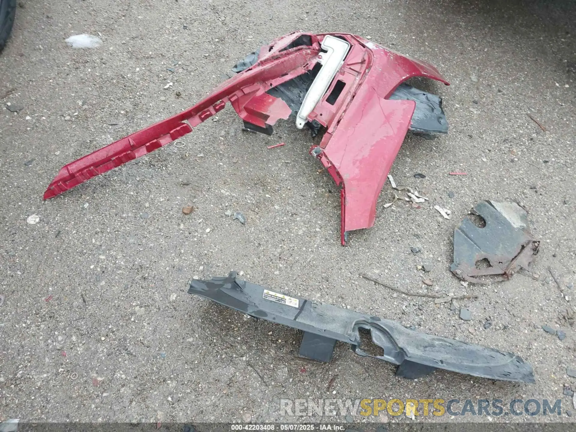 12 Photograph of a damaged car 5YFS4MCE6RP176775 TOYOTA COROLLA 2024