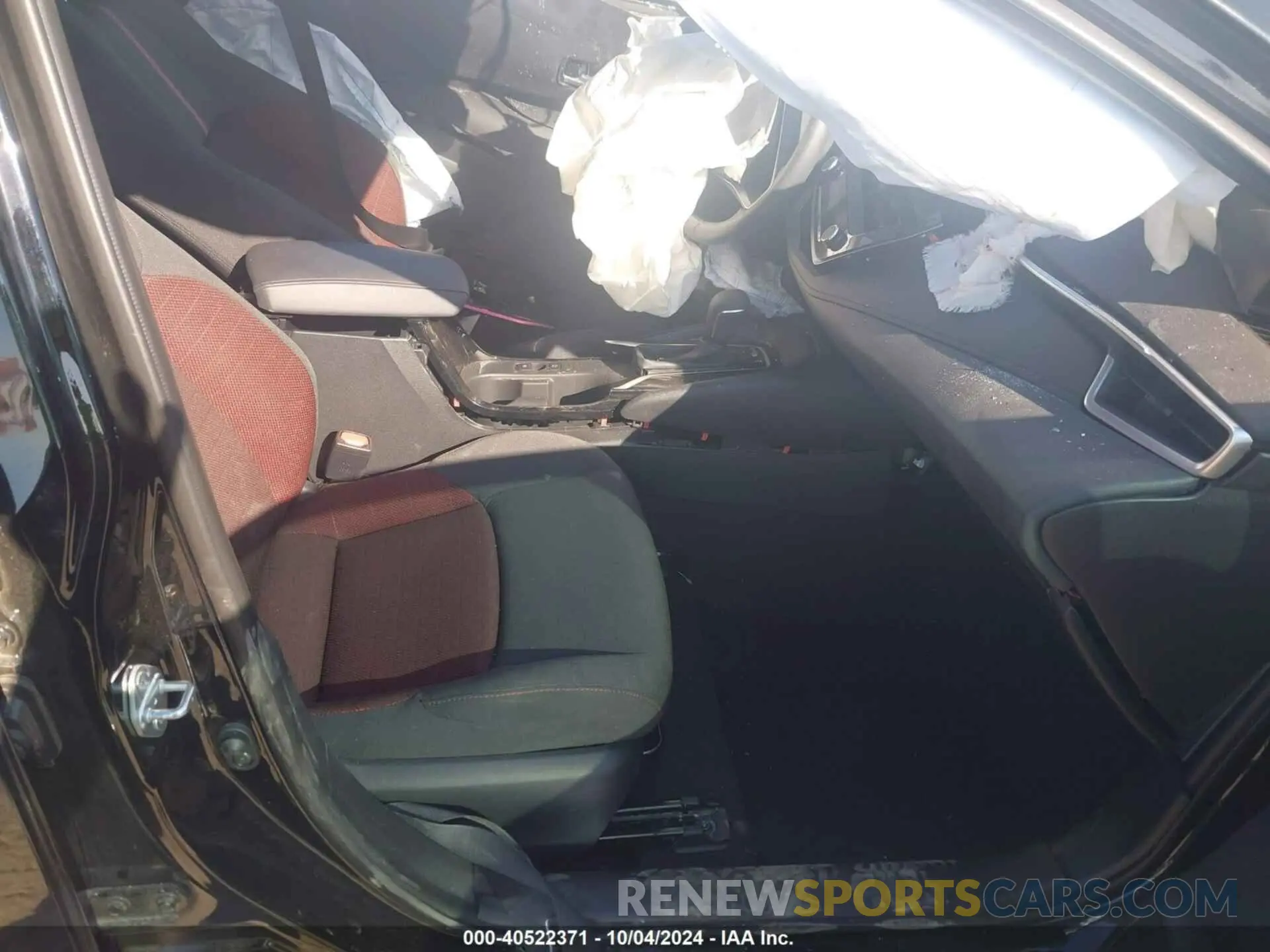 5 Photograph of a damaged car 5YFS4MCE6RP181815 TOYOTA COROLLA 2024