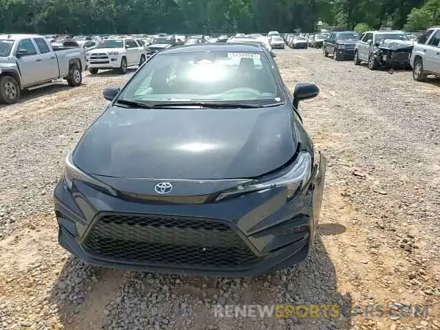 13 Photograph of a damaged car 5YFS4MCE6RP182141 TOYOTA COROLLA 2024