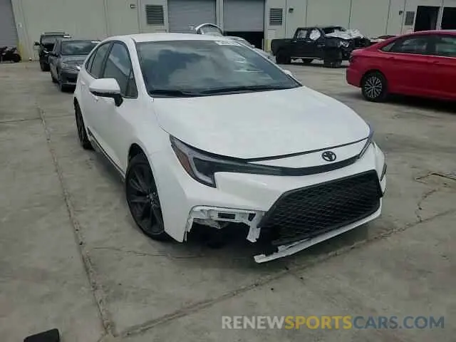 13 Photograph of a damaged car 5YFS4MCE6RP188375 TOYOTA COROLLA 2024