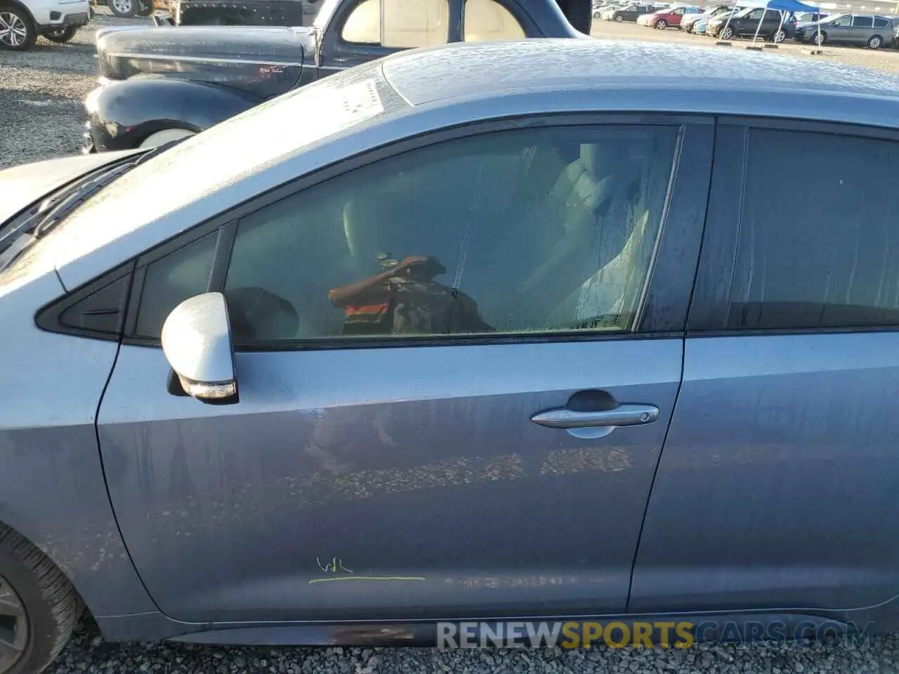 12 Photograph of a damaged car 5YFS4MCE6RP191325 TOYOTA COROLLA 2024
