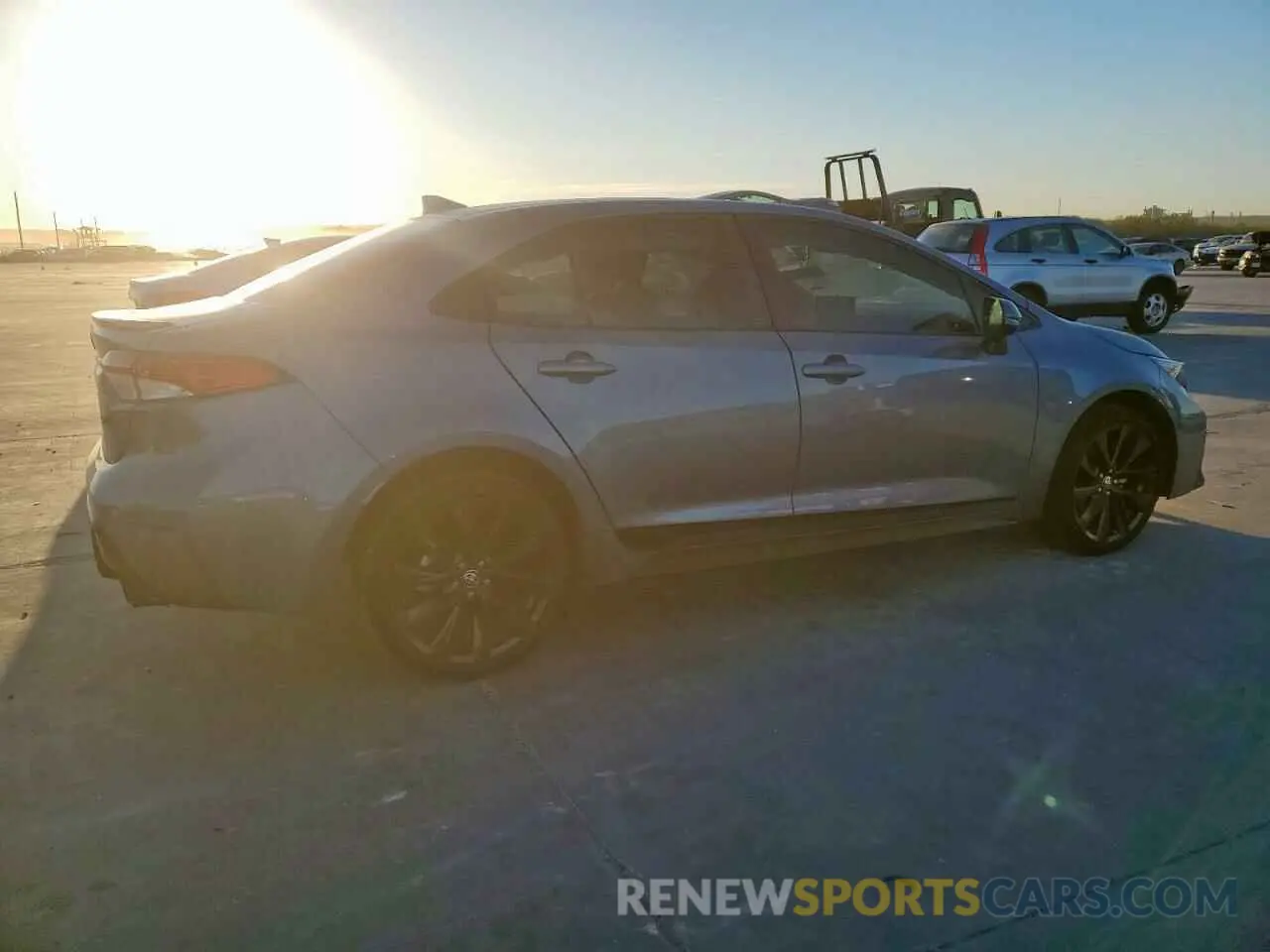 3 Photograph of a damaged car 5YFS4MCE7RP183346 TOYOTA COROLLA 2024