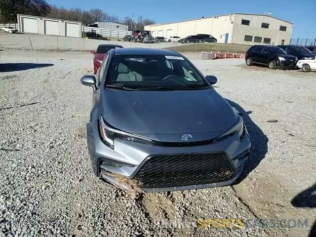 11 Photograph of a damaged car 5YFS4MCE7RP183721 TOYOTA COROLLA 2024
