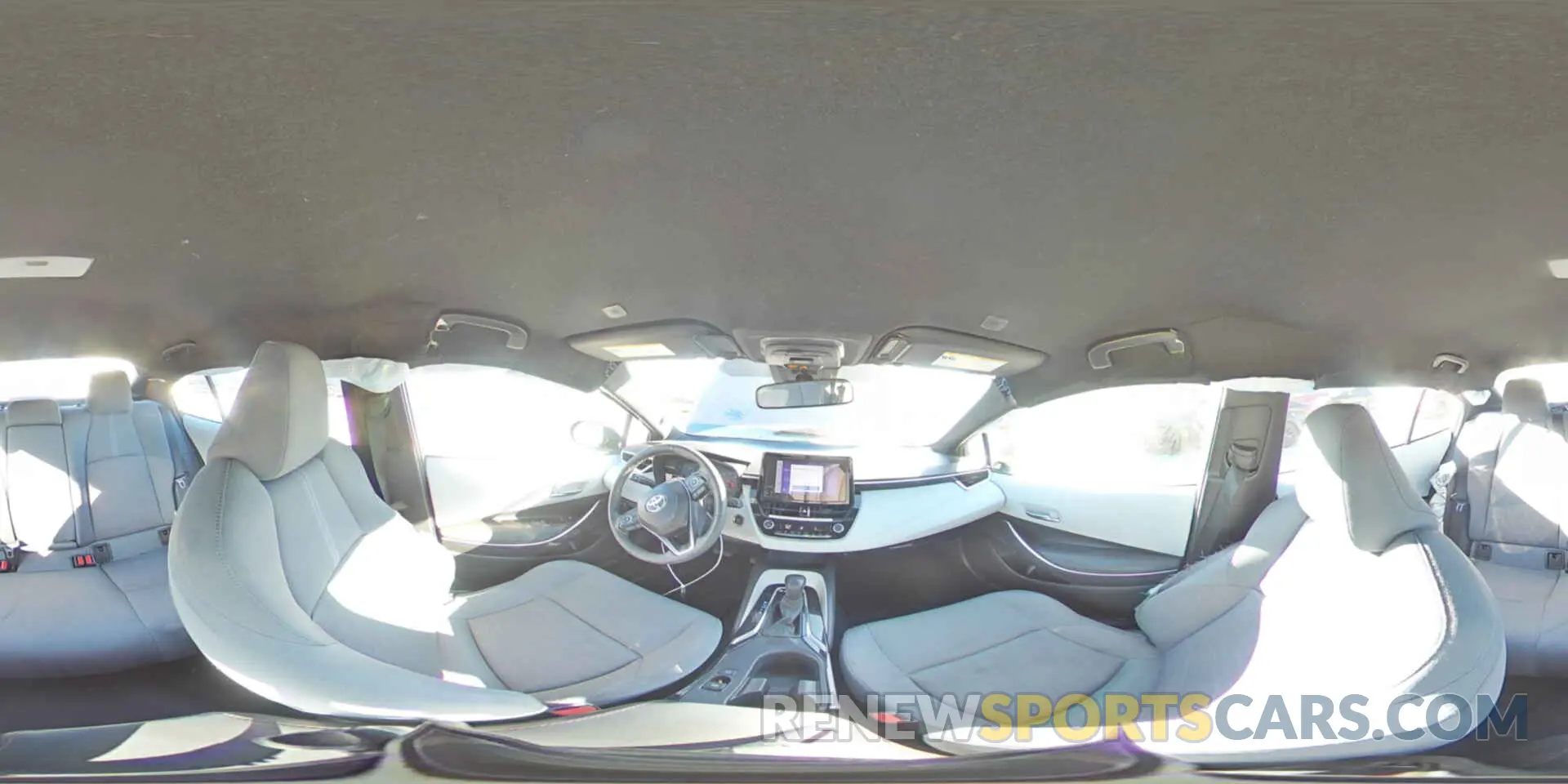 13 Photograph of a damaged car 5YFS4MCE7RP183721 TOYOTA COROLLA 2024