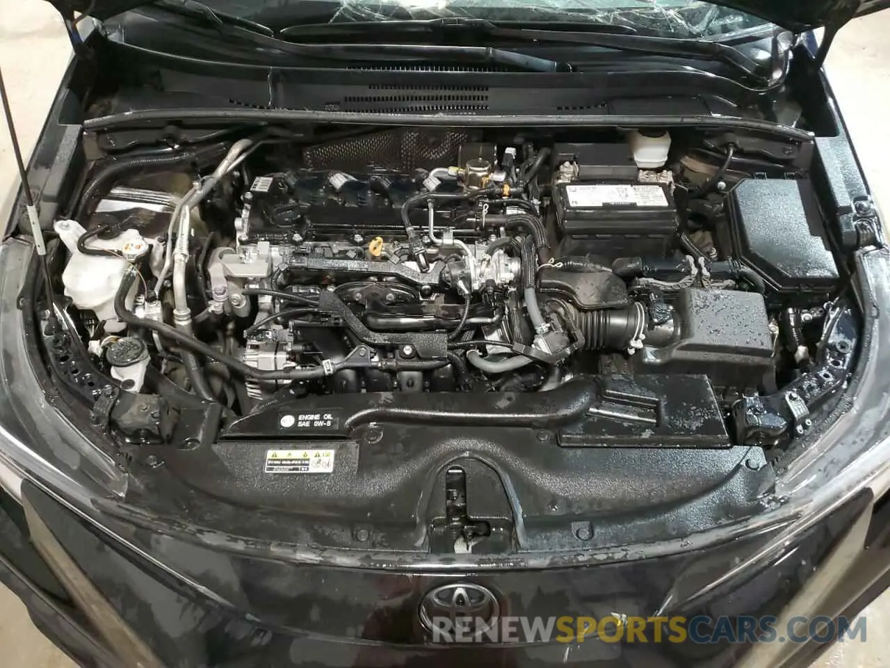11 Photograph of a damaged car 5YFS4MCE7RP186506 TOYOTA COROLLA 2024