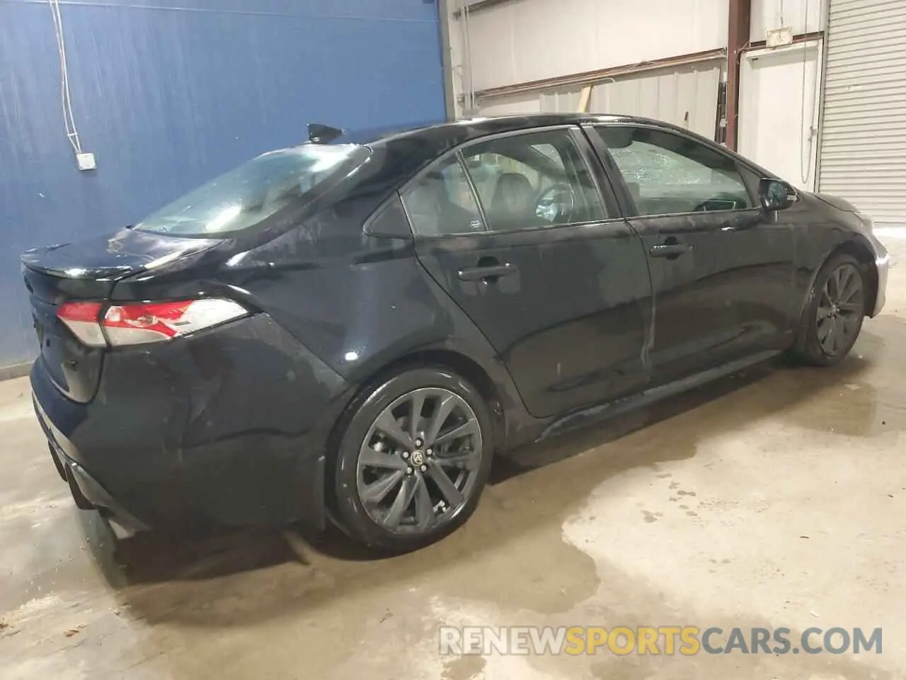 3 Photograph of a damaged car 5YFS4MCE7RP186506 TOYOTA COROLLA 2024
