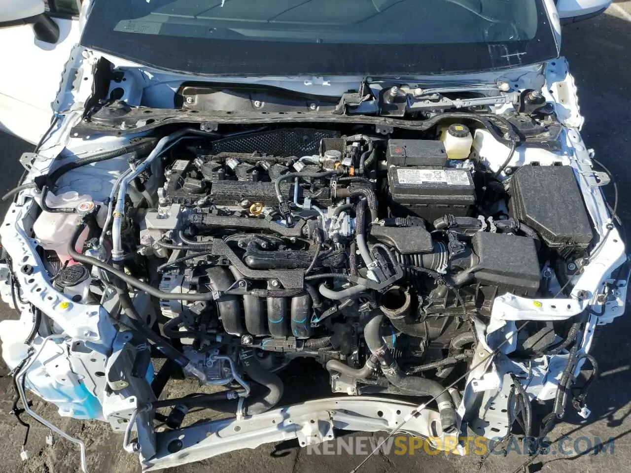 11 Photograph of a damaged car 5YFS4MCE7RP190653 TOYOTA COROLLA 2024