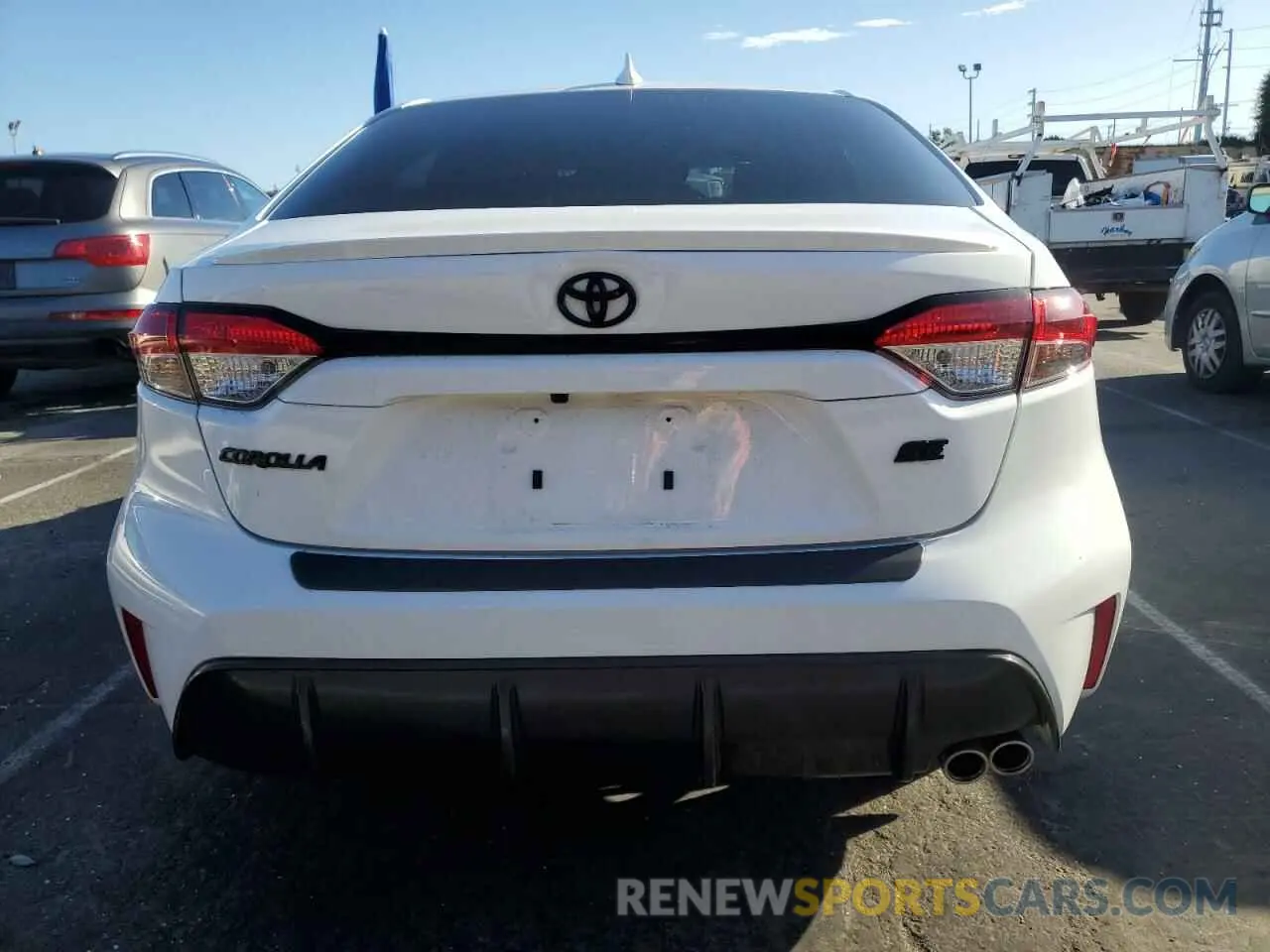 6 Photograph of a damaged car 5YFS4MCE7RP190653 TOYOTA COROLLA 2024
