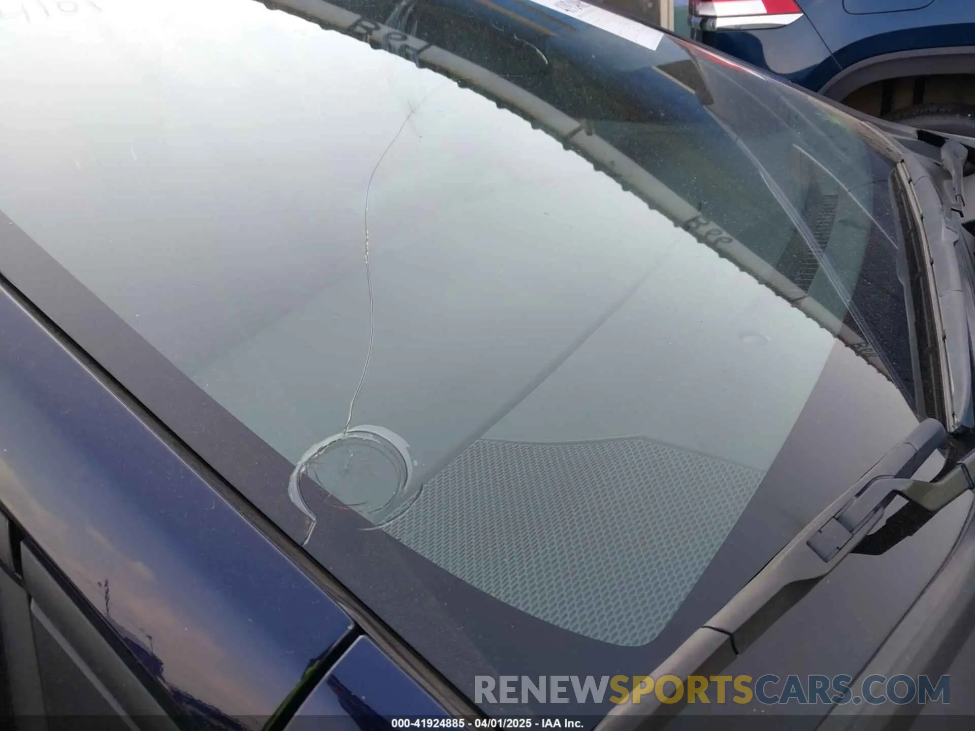 6 Photograph of a damaged car 5YFS4MCE7RP198610 TOYOTA COROLLA 2024