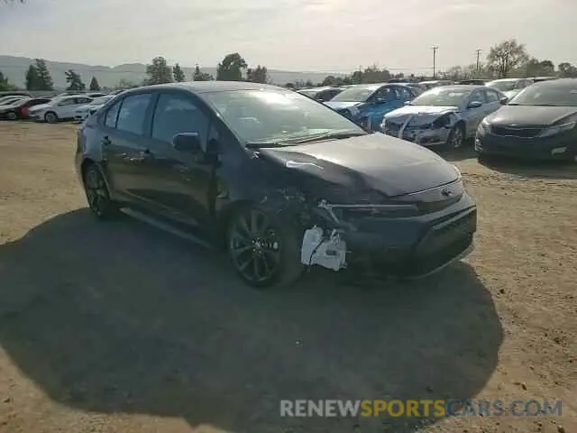 11 Photograph of a damaged car 5YFS4MCE7RP210092 TOYOTA COROLLA 2024