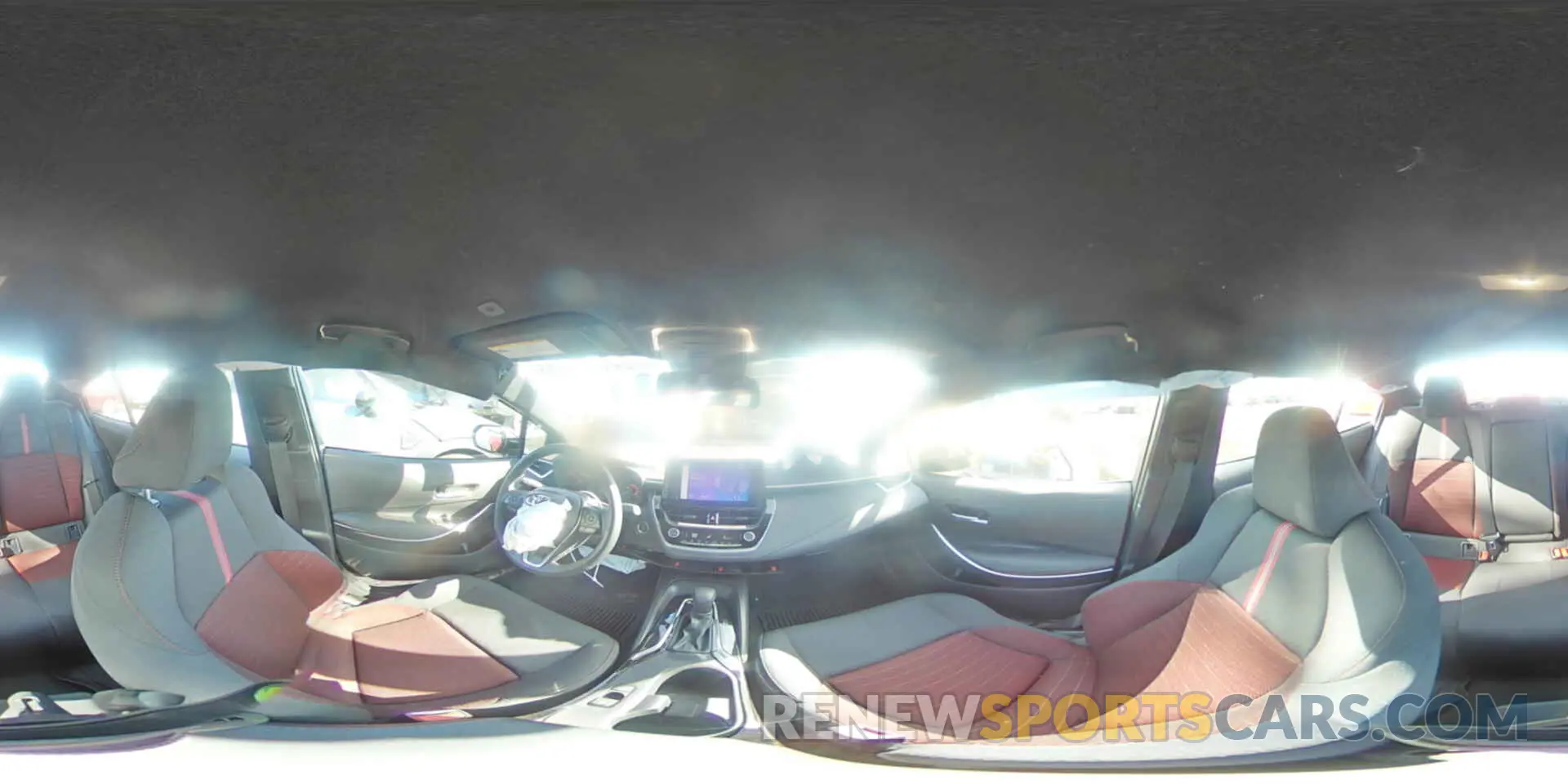 13 Photograph of a damaged car 5YFS4MCE7RP210092 TOYOTA COROLLA 2024