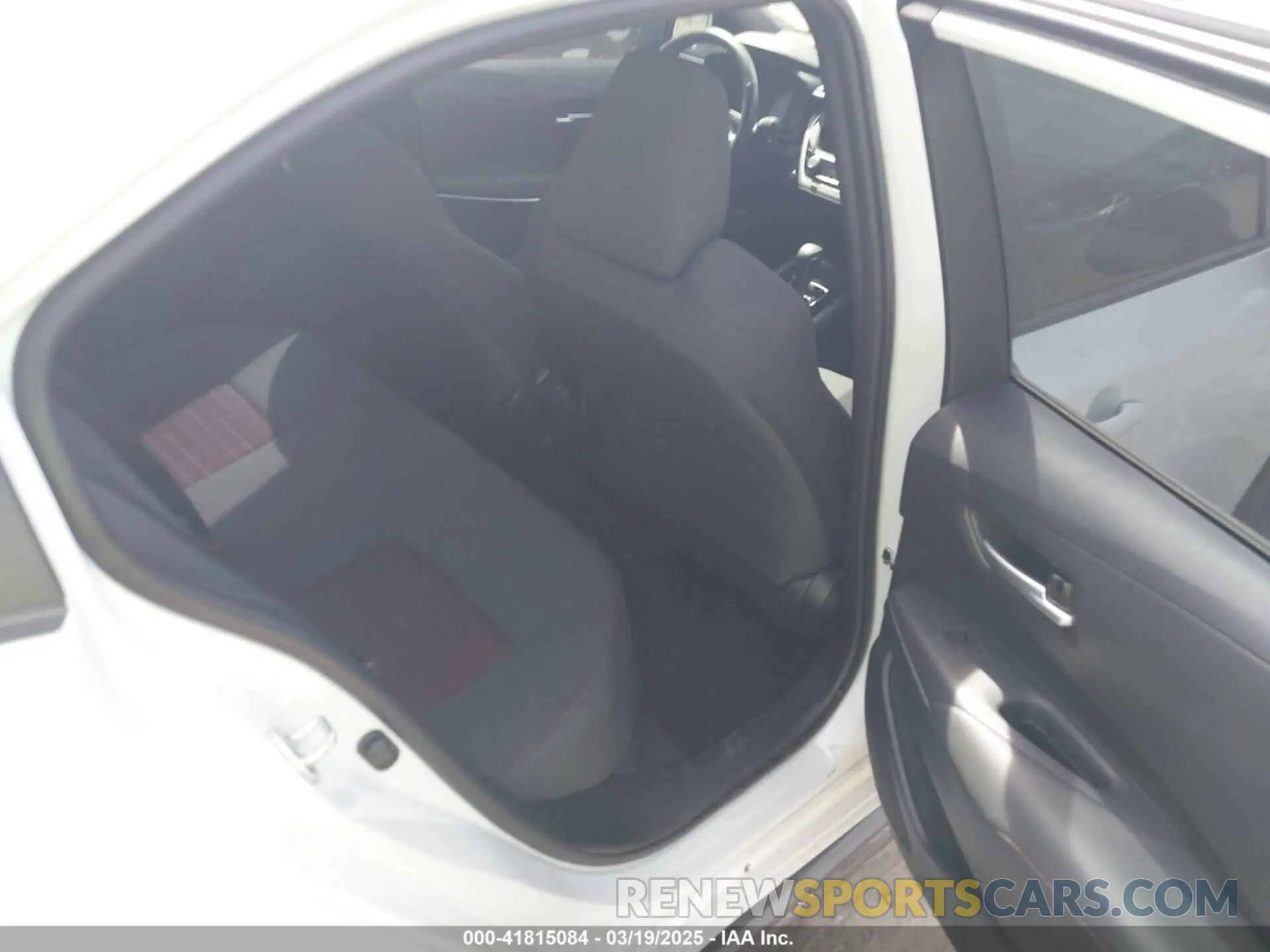 8 Photograph of a damaged car 5YFS4MCE8RP178141 TOYOTA COROLLA 2024