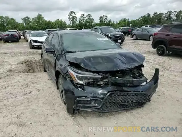 14 Photograph of a damaged car 5YFS4MCE8RP189494 TOYOTA COROLLA 2024