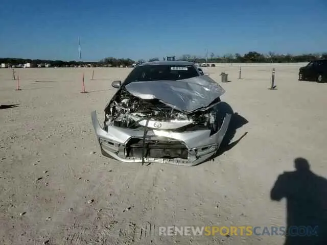 10 Photograph of a damaged car 5YFS4MCE9RP187088 TOYOTA COROLLA 2024
