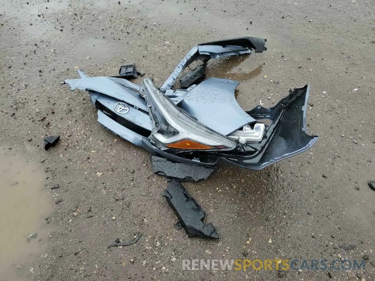 14 Photograph of a damaged car 5YFS4MCE9RP209137 TOYOTA COROLLA 2024