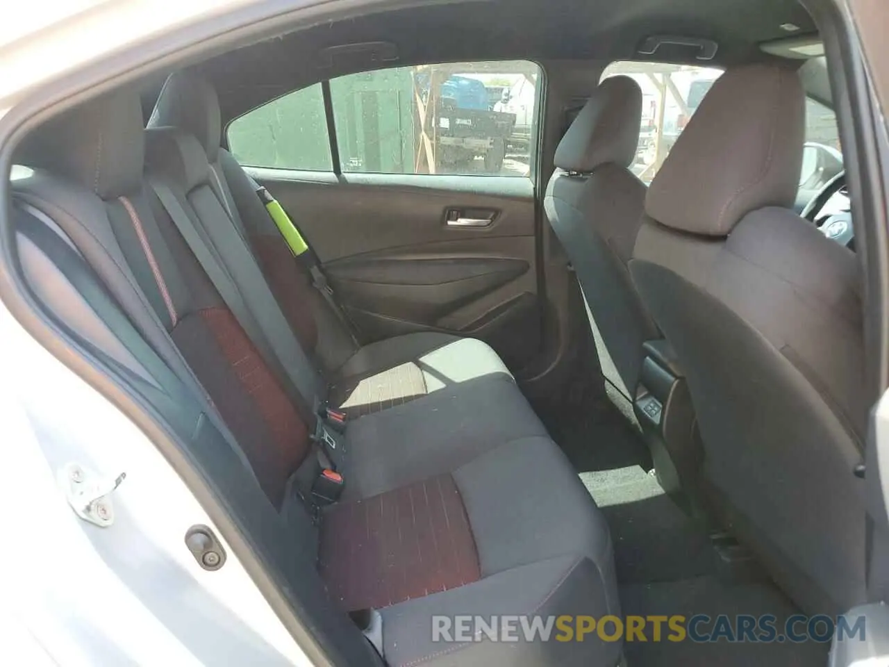 10 Photograph of a damaged car 5YFS4MCEXRP173202 TOYOTA COROLLA 2024