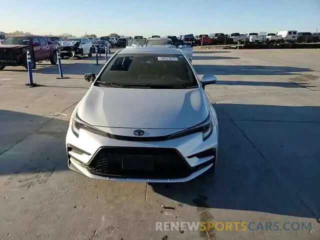 10 Photograph of a damaged car 5YFS4MCEXRP173216 TOYOTA COROLLA 2024