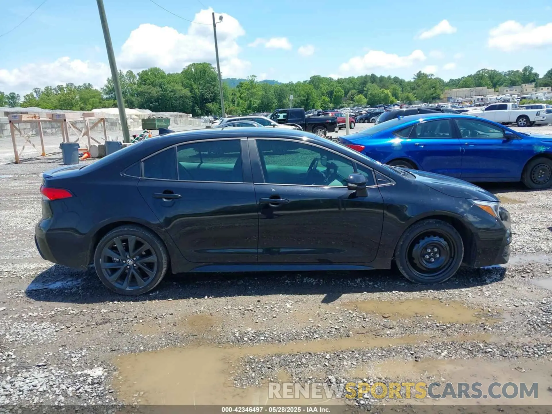 13 Photograph of a damaged car 5YFS4MCEXRP181767 TOYOTA COROLLA 2024