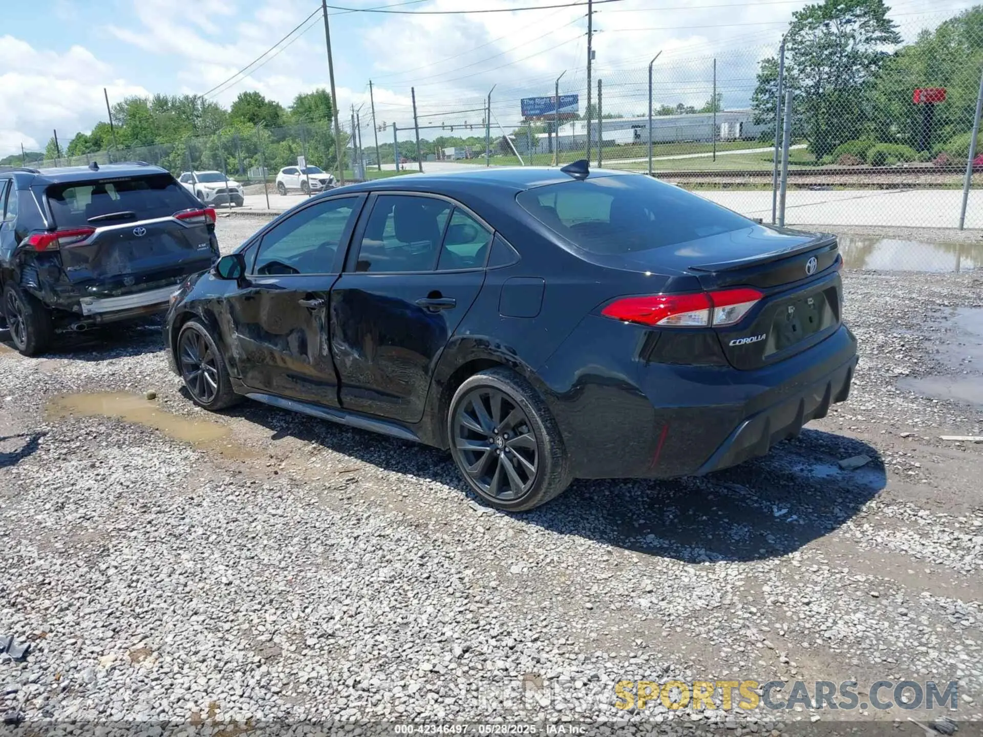 3 Photograph of a damaged car 5YFS4MCEXRP181767 TOYOTA COROLLA 2024