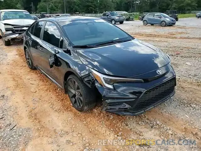 13 Photograph of a damaged car 5YFS4MCEXRP205730 TOYOTA COROLLA 2024