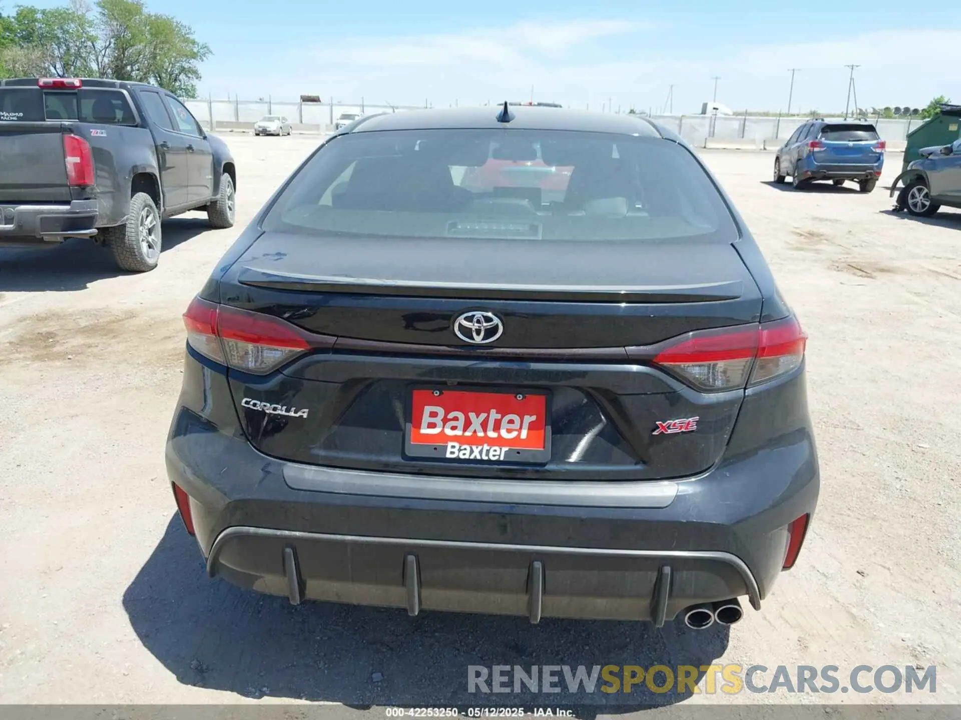 17 Photograph of a damaged car 5YFT4MCE1RP184528 TOYOTA COROLLA 2024