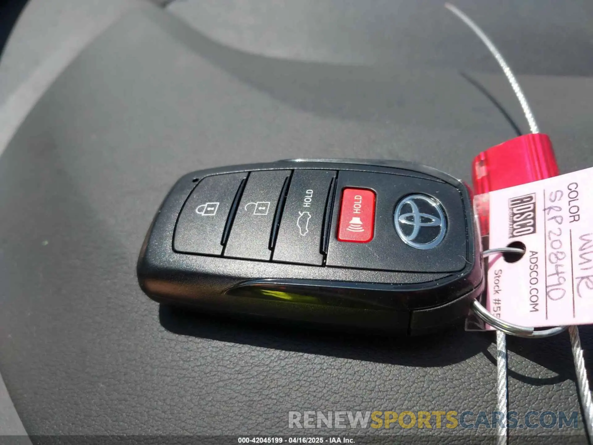 11 Photograph of a damaged car 5YFT4MCE3RP208490 TOYOTA COROLLA 2024