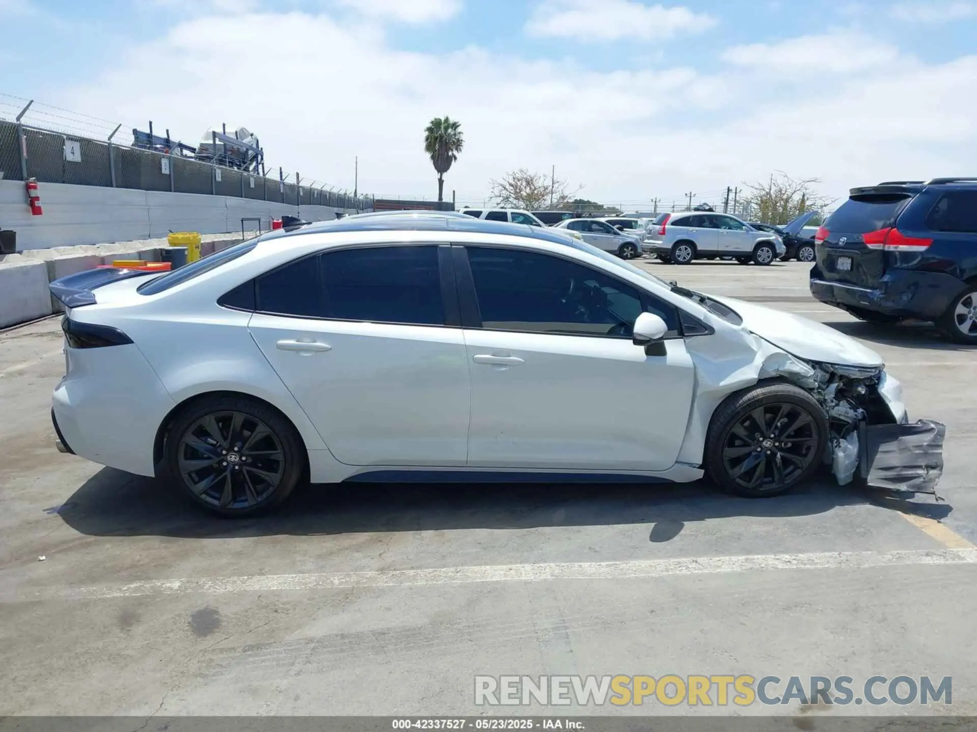 13 Photograph of a damaged car 5YFT4MCE5RP188257 TOYOTA COROLLA 2024