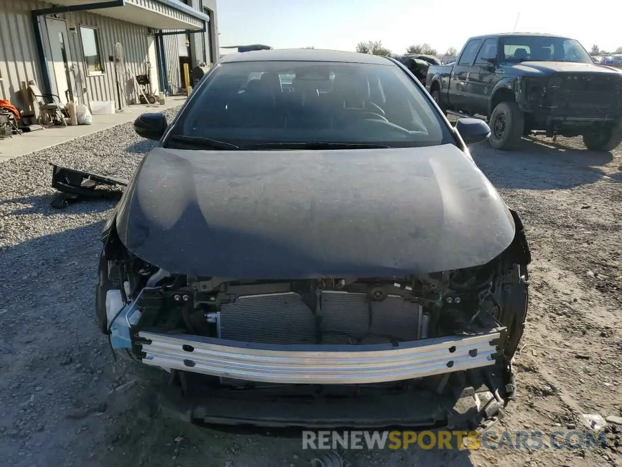 5 Photograph of a damaged car 5YFT4MCE5RP205722 TOYOTA COROLLA 2024