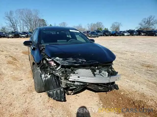 11 Photograph of a damaged car 5YFT4MCE6RP206653 TOYOTA COROLLA 2024