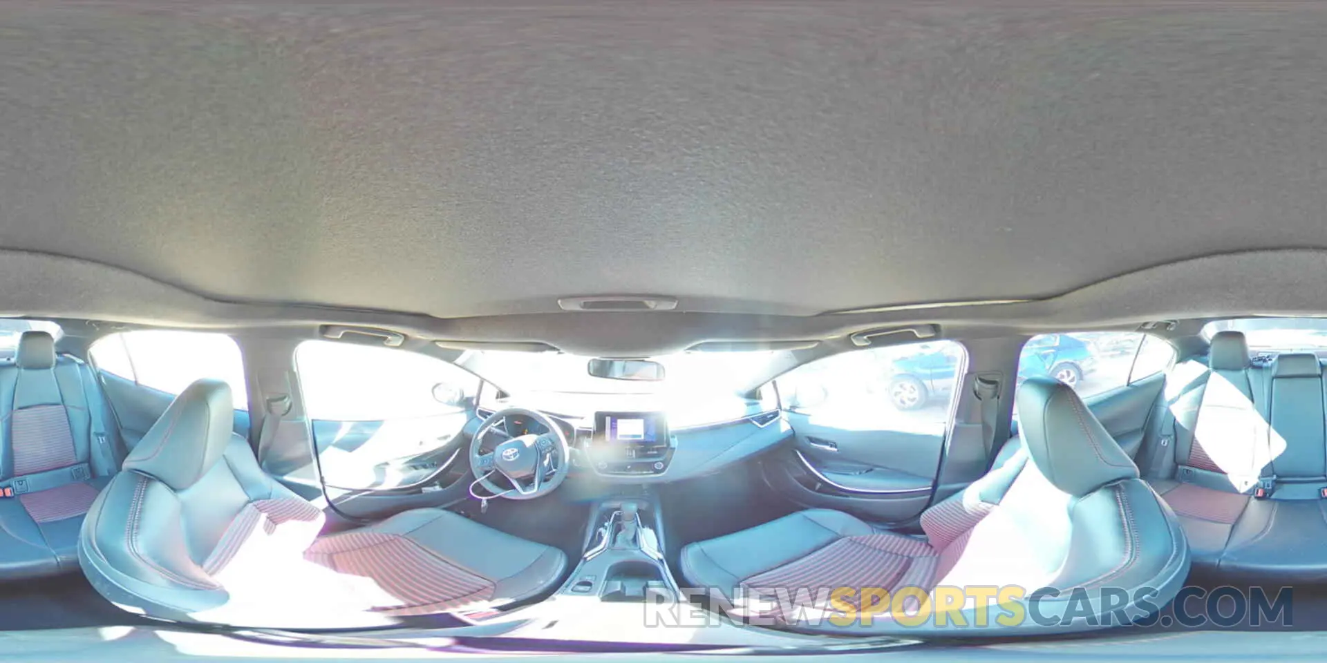 13 Photograph of a damaged car 5YFT4MCE6RP206653 TOYOTA COROLLA 2024