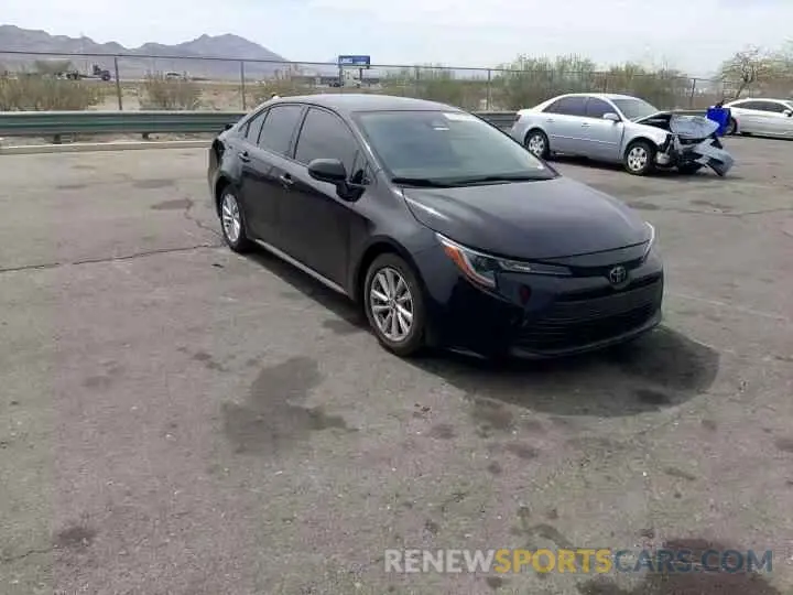11 Photograph of a damaged car JTDB4MEE1RJ015008 TOYOTA COROLLA 2024