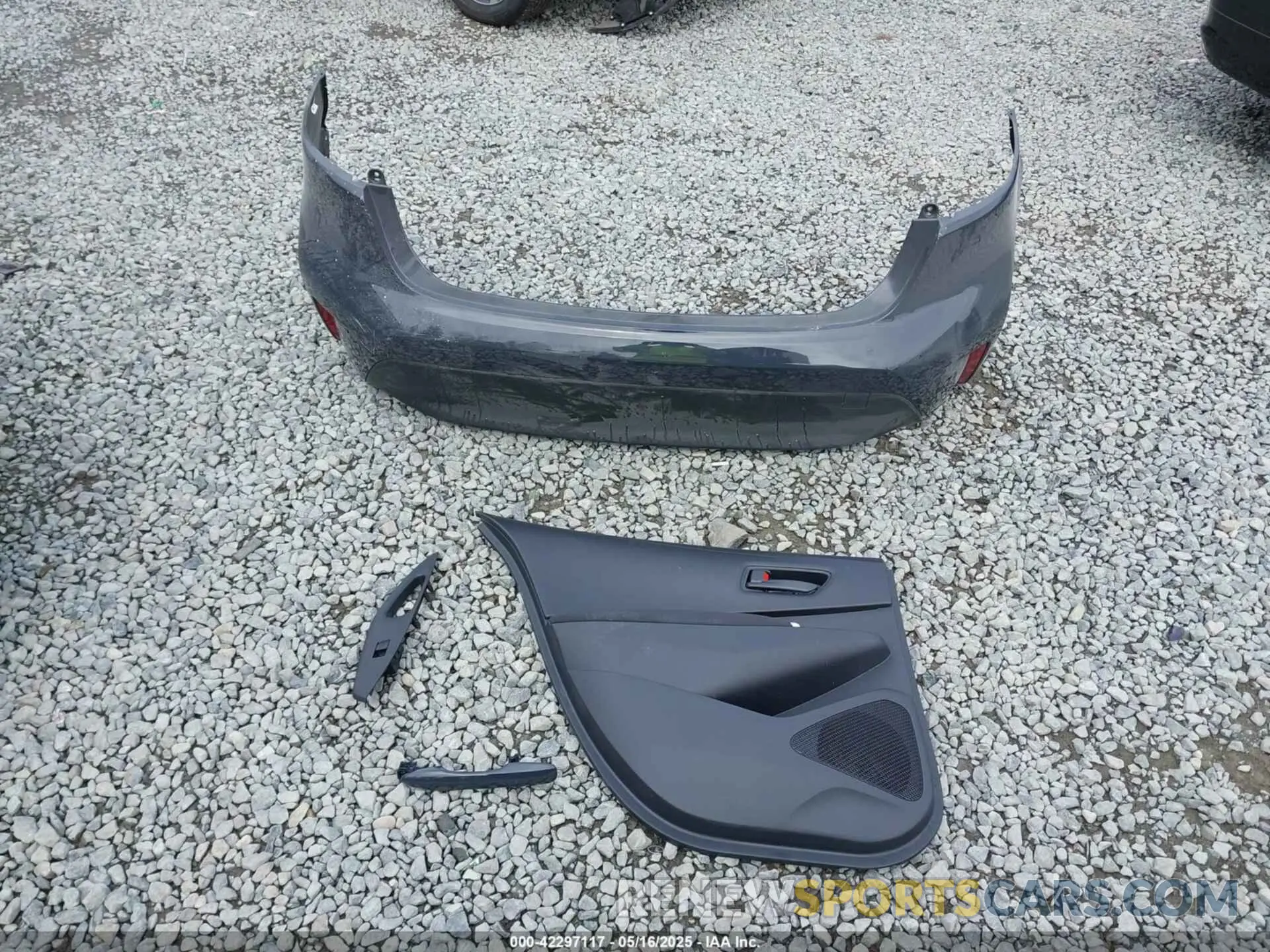 12 Photograph of a damaged car JTDB4MEE4R3018280 TOYOTA COROLLA 2024