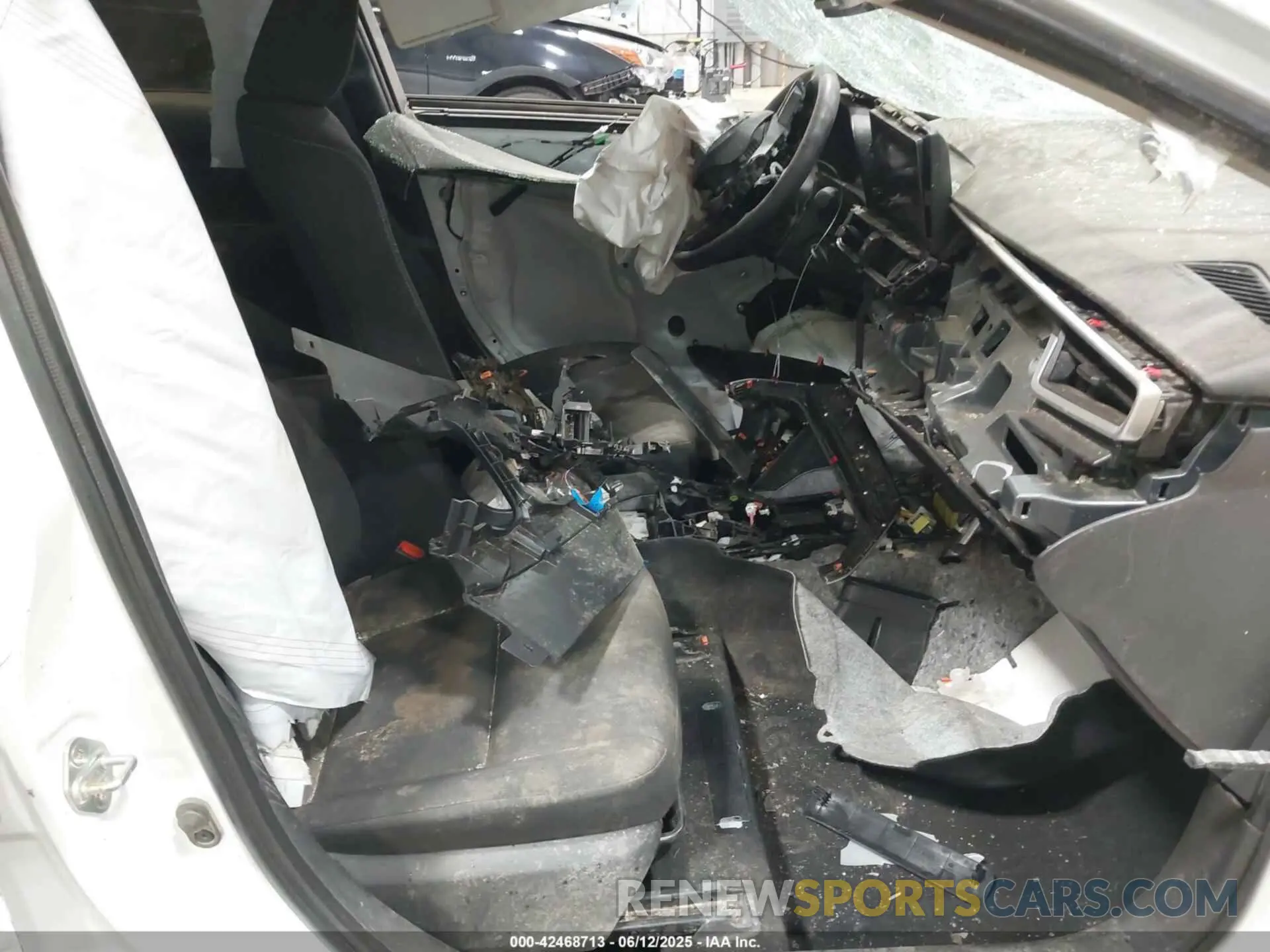 5 Photograph of a damaged car JTDB4MEE5R3021351 TOYOTA COROLLA 2024