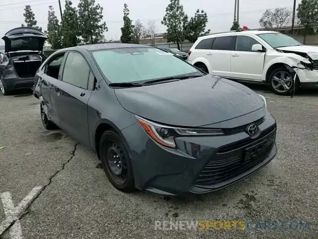 11 Photograph of a damaged car JTDB4MEE6R3023626 TOYOTA COROLLA 2024