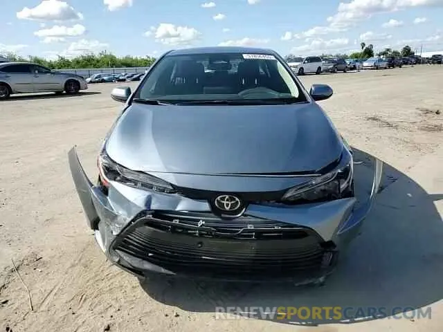 11 Photograph of a damaged car JTDB4MEE9R3017321 TOYOTA COROLLA 2024