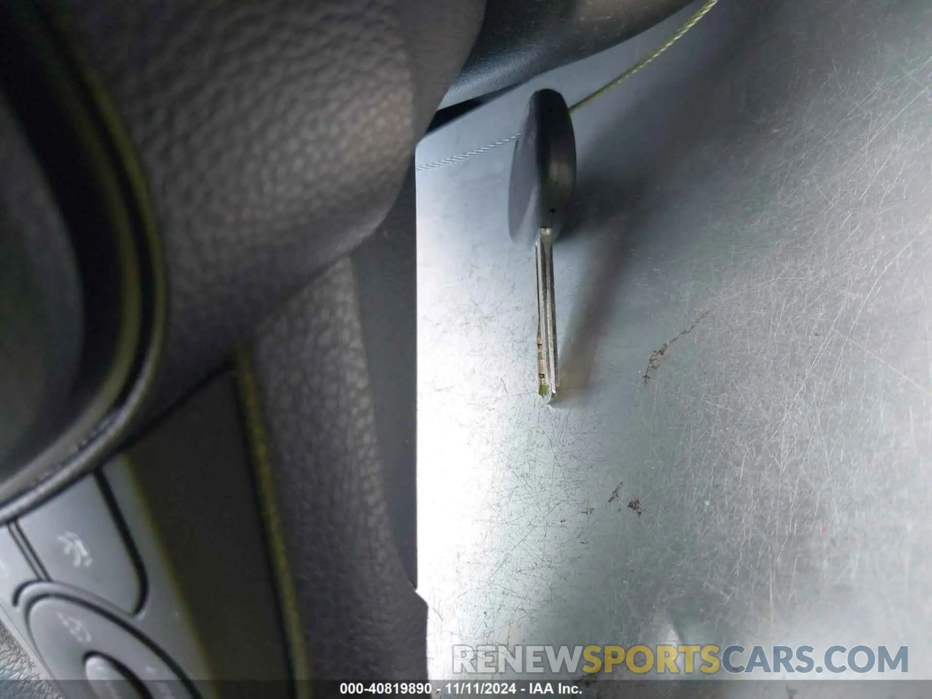 11 Photograph of a damaged car JTDBCMFE0R3036907 TOYOTA COROLLA 2024