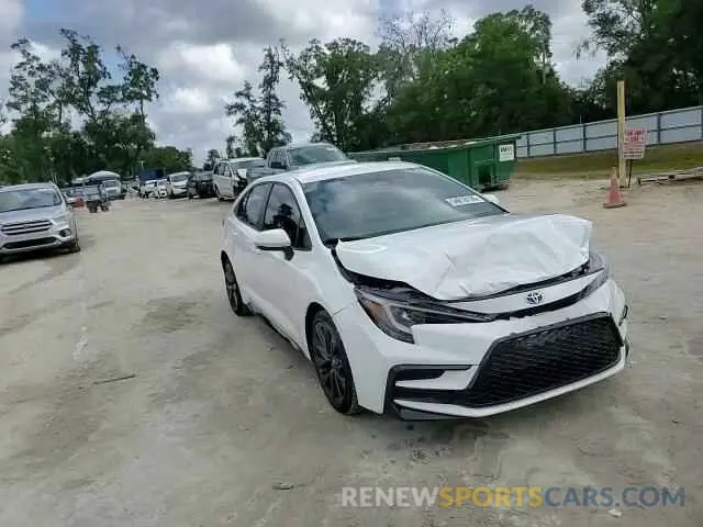 13 Photograph of a damaged car JTDBCMFE0R3040178 TOYOTA COROLLA 2024